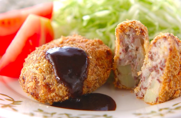 Croquetas japonesas con salmón, la increíble receta de Isabel Coixet 34 Merca2.es El éxito que han tenido las croquetas japonesas