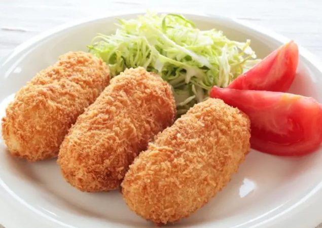 Croquetas japonesas con salmón, la increíble receta de Isabel Coixet 36 Merca2.es Coixet y su afición por la comida