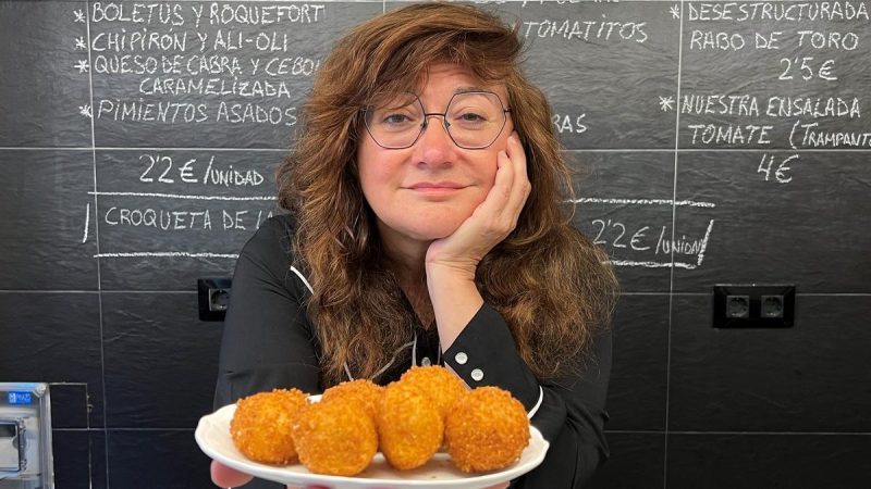 Croquetas japonesas con salmón, la increíble receta de Isabel Coixet 37 Merca2.es La comida es una de sus fuentes de inspiración