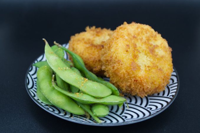 Croquetas japonesas con salmón, la increíble receta de Isabel Coixet 38 Merca2.es La croqueta de las hermanas Loro: innovación y tradición