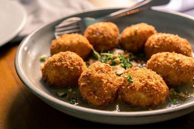 Croquetas japonesas con salmón, la increíble receta de Isabel Coixet 39 Merca2.es Variedades de croquetas en Divina Croqueta