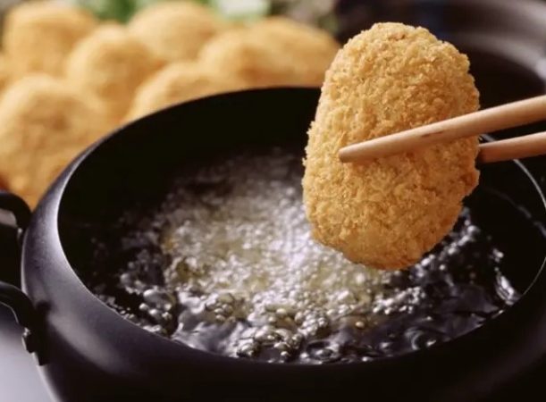 Croquetas japonesas con salmón, la increíble receta de Isabel Coixet 40 Merca2.es En Logroño y también a domicilio