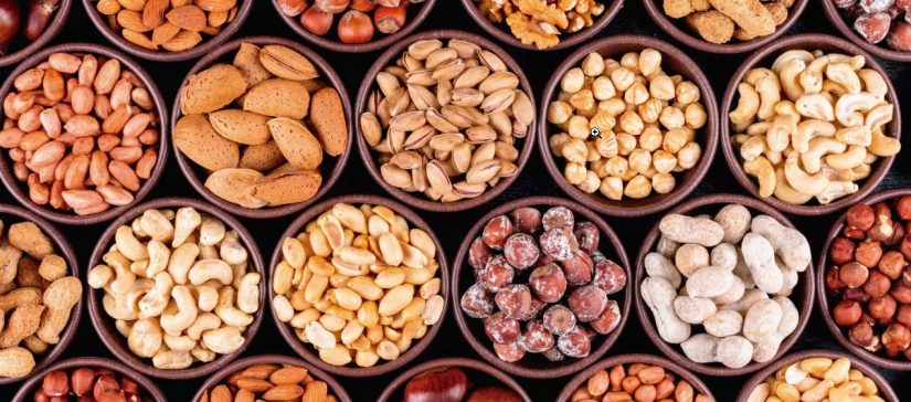 Huesos fuertes con el consumo de nueces