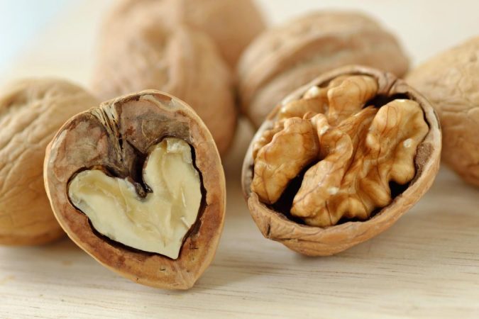 Las nueces: un superalimento para el cerebro y para el cuidado de tu piel