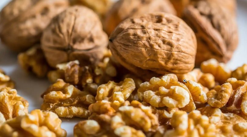 Algo que se ha publicado sobre el contenido de las nueces