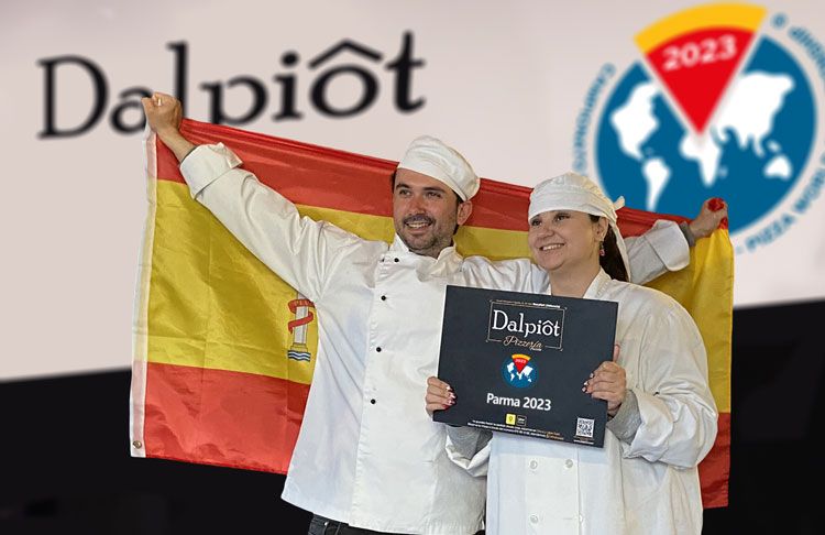 La valenciana Dalpiot representará a España en el ‘Campionato Mondiale della Pizza’