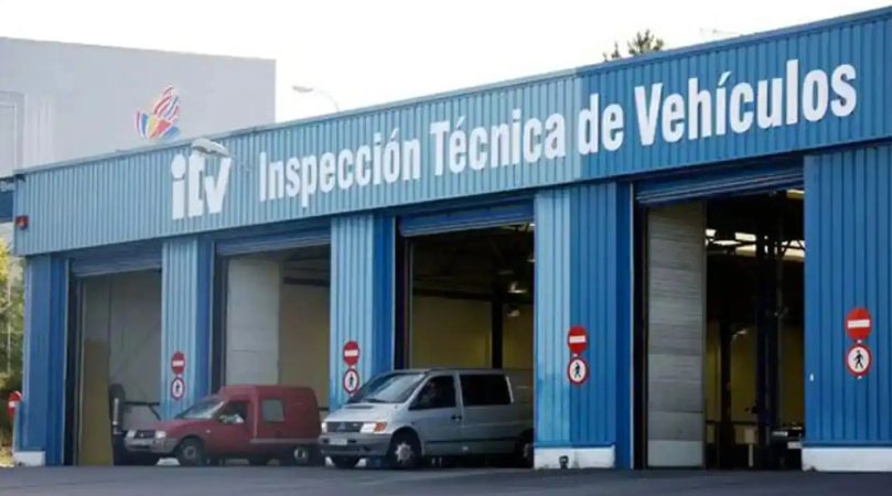 La Inspección Técnica de Vehículos (ITV)