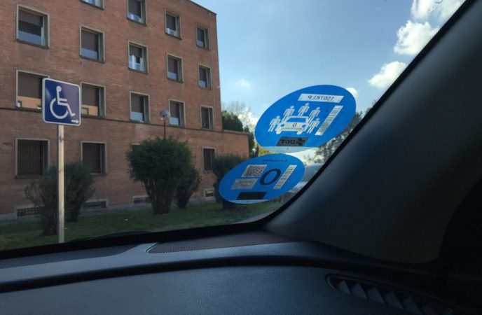 Tipos de señales V de la DGT