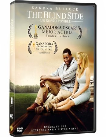DVD de Un Sueño Posible
