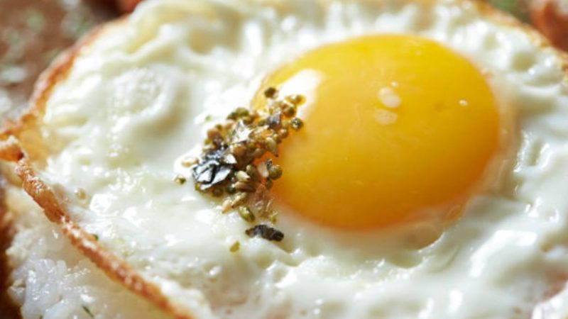 ¿Existe el huevo frito perfecto?