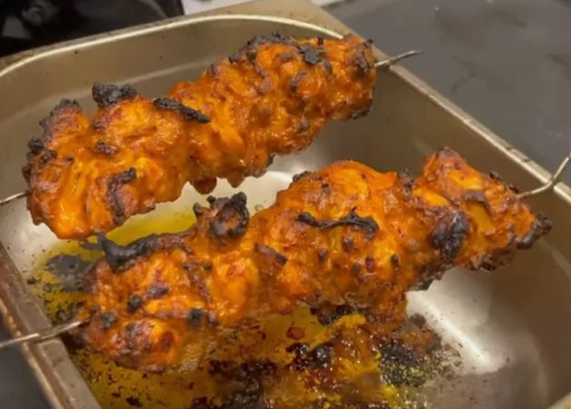 El yogur sin azúcar es un ingrediente que no desvanece el sabor intenso de los demás