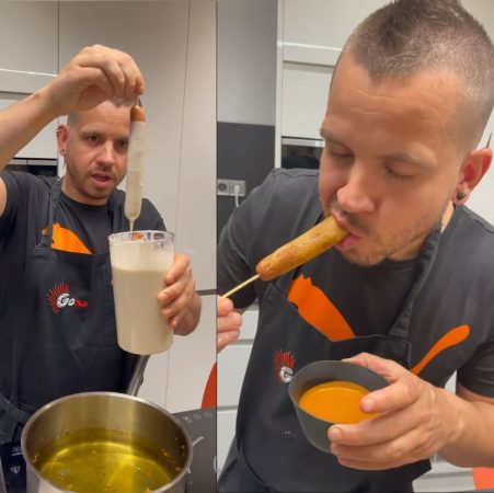 El paso siguiente para el pollo tras completar el tiempo de marinado necesario