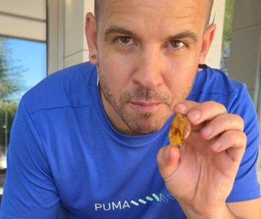 Dabiz Munoz muestra su ingrediente secreto Merca2.es