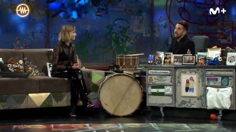 David Broncano rememora su atraco en La Resistencia