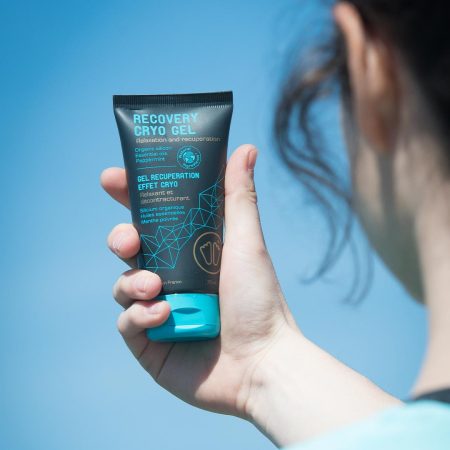 La línea para el cuidado muscular de Decathlon