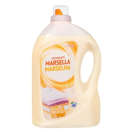 Mercadona tira el precio de estos productos básicos 41 Merca2.es Detergente de jabón de Marsella