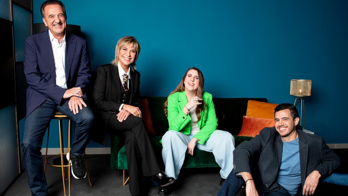 Fracasos como ‘Cover Night’ y ‘Brigada Tech’ posibilitan la continuidad de ‘Días de tele’