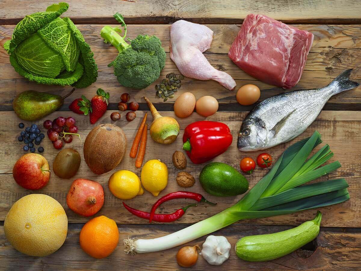 Es la dieta Paleo para ti