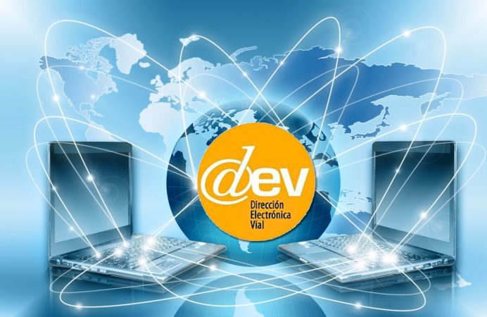 Dirección Electrónica Vial