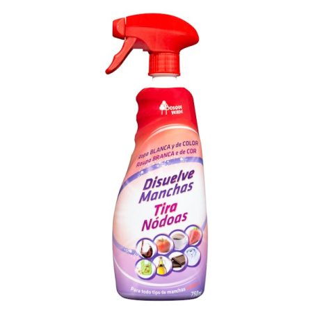 Mercadona tira el precio de estos productos básicos 42 Merca2.es Disuelve manchas Bosque Verde