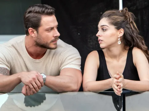 'Mas hermosa que tú' Atresmedia