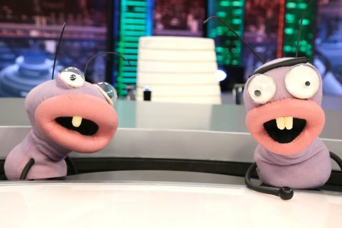 Cabe recordar que la actriz tiene pendiente con la cadena el estreno de Mask Singer 3