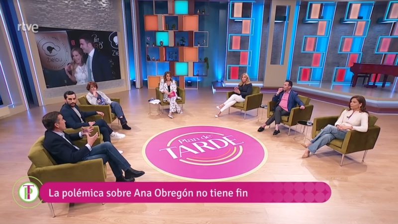 El debate sobre Ana Obregón en Plan de tarde