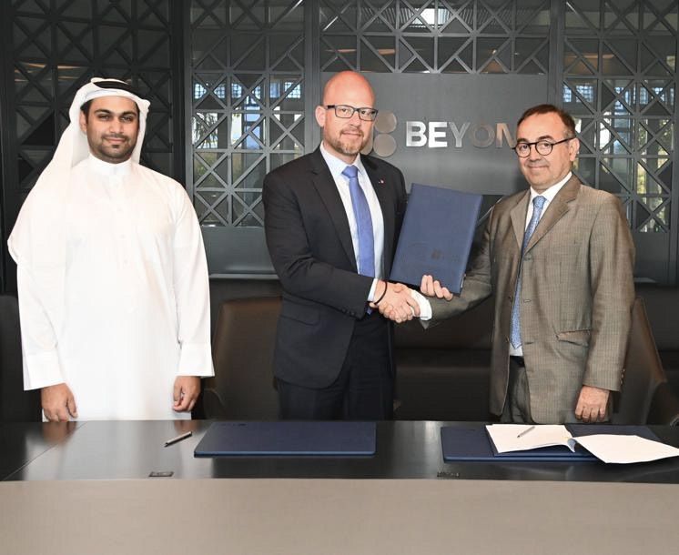 El portal líder de facturación electrónica B2Brouter y Beyon Connect de Bahrein se asocian