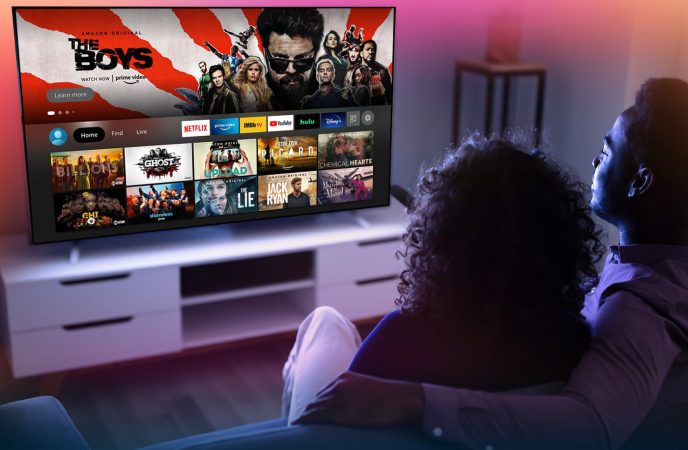 Espectadores de Prime Video