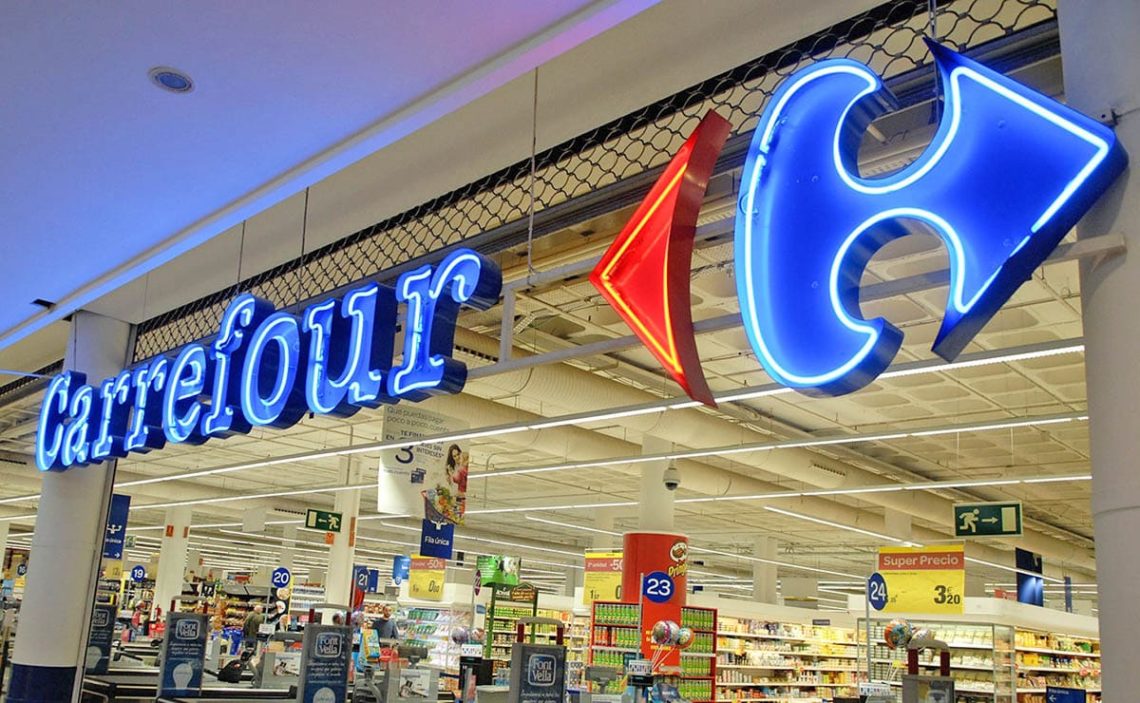 Trabaja en Carrefour y gana 2.000 euros