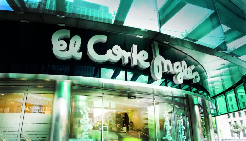 Establecimiento El Corte Inglés