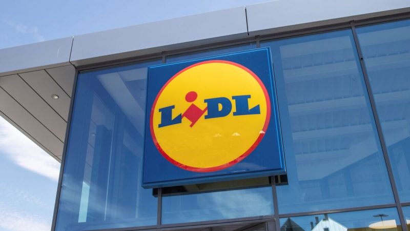 Establecimiento Lidl