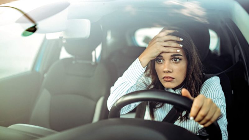 Estafas con falsos carnet de conducir