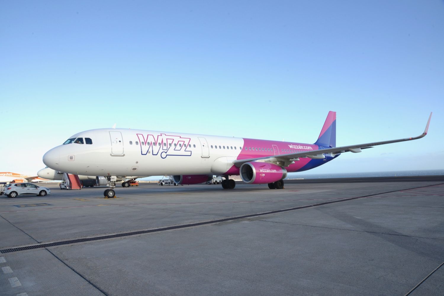 Cepsa apoya a la aerolínea húngara Wizz Air con combustible sostenible