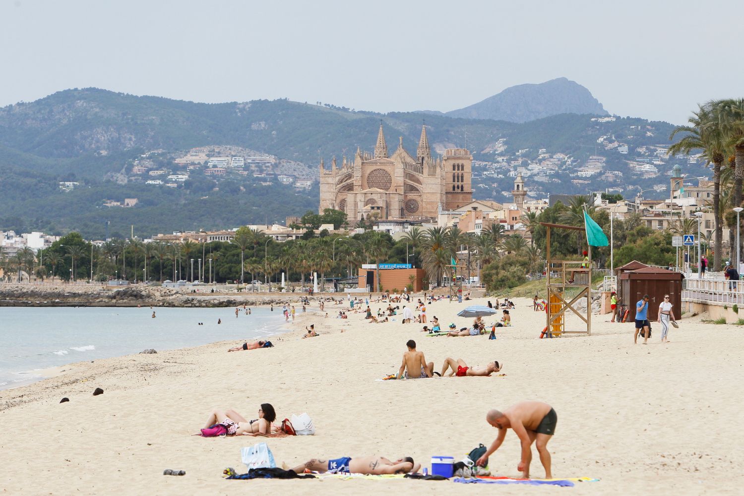 El tiempo que nos espera en España del jueves santo al domingo de resurrección