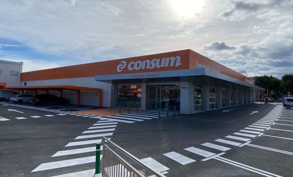 Consum ofrece sueldos a partir de 1.300 euros sin experiencia