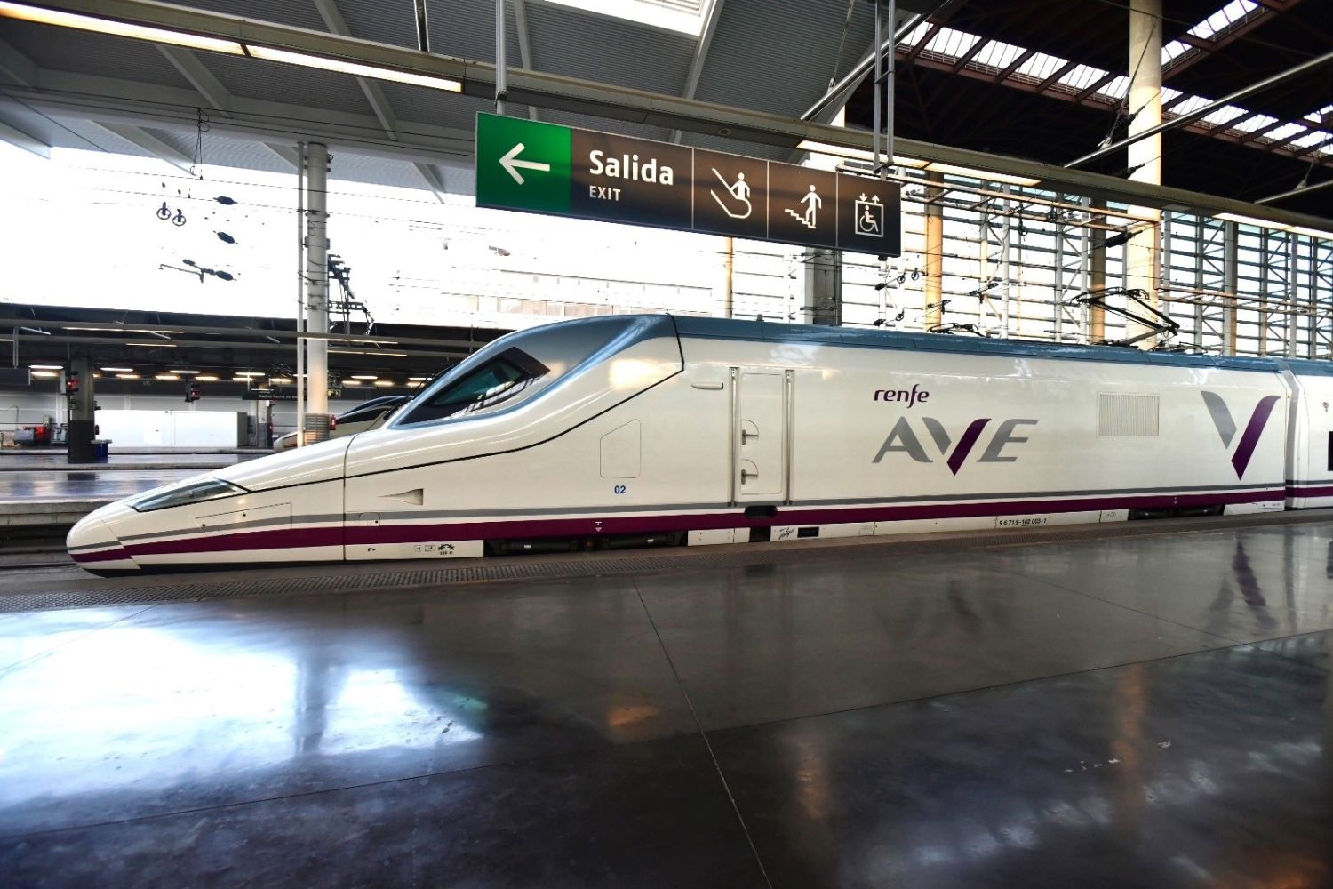 Renfe y España se estrellan con el proteccionismo francés