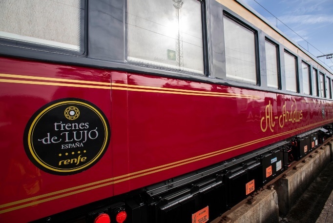 Renfe invierte en el Al Andalus de cara al verano