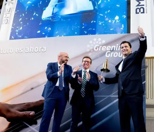 Grupo Greening debuta hoy en bolsa vía BME Growth con una valoración de 143 millones 1 Merca2.es EuropaPress 5126907 grupo greening debuta bme growth Merca2.es