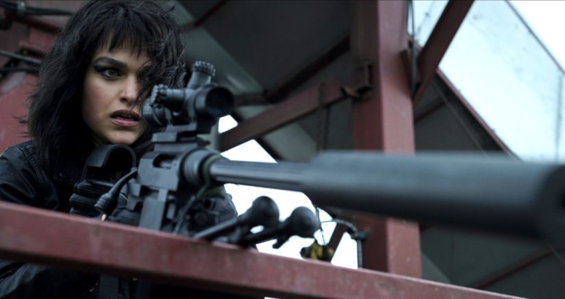 El último éxito de Netflix confirma segunda temporada 56 Merca2.es Eve Harlow en El agente nocturno