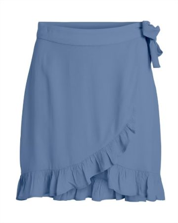 Falda corta volantes Merca2.es
