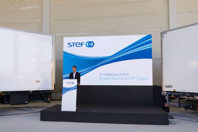Steff inaugura su nueva plataforma propia en Málaga 1 Merca2.es Foto 3 1 Merca2.es