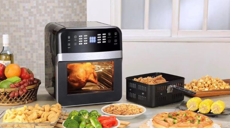 Cosas que debes evitar si tienes una freidora de aire o airfryer 29 Merca2.es ¿Qué beneficios se manifiestan al cocinar en la freidora de aire?