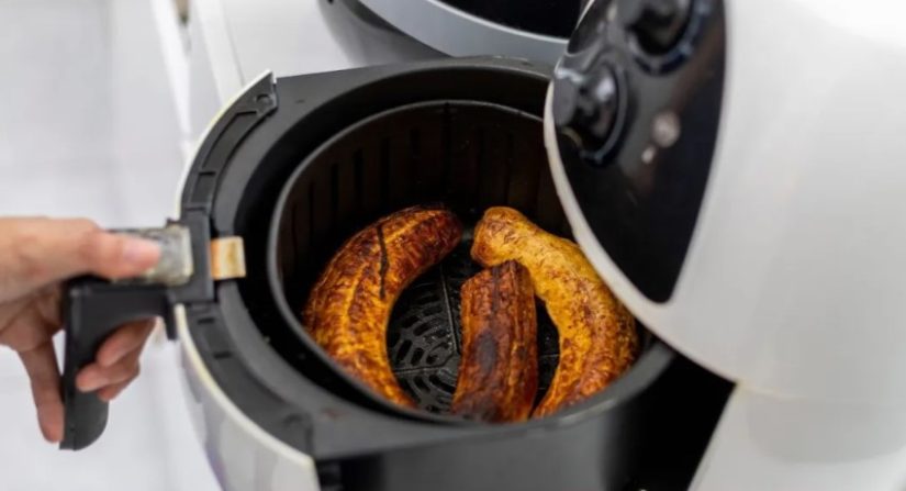 Cosas que debes evitar si tienes una freidora de aire o airfryer 21 Merca2.es ¿La canasta tiene un límite?
