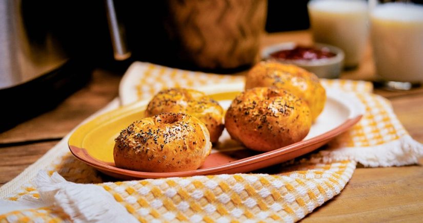 La mejor merienda para hacer con freidora de aire 35 Merca2.es Ingredientes para 4 porciones