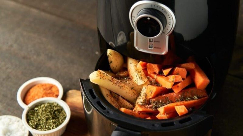 Cosas que debes evitar si tienes una freidora de aire o airfryer 22 Merca2.es ¿Es importante su precalentamiento?
