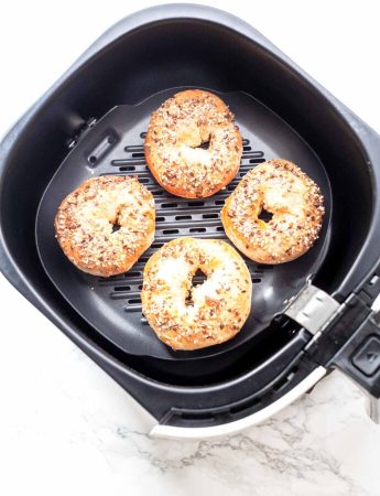 La mejor merienda para hacer con freidora de aire 37 Merca2.es Beneficios de cocinar en la freidora de aire