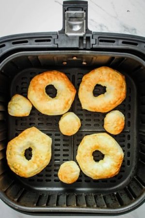 La mejor merienda para hacer con freidora de aire 38 Merca2.es Menos grasa