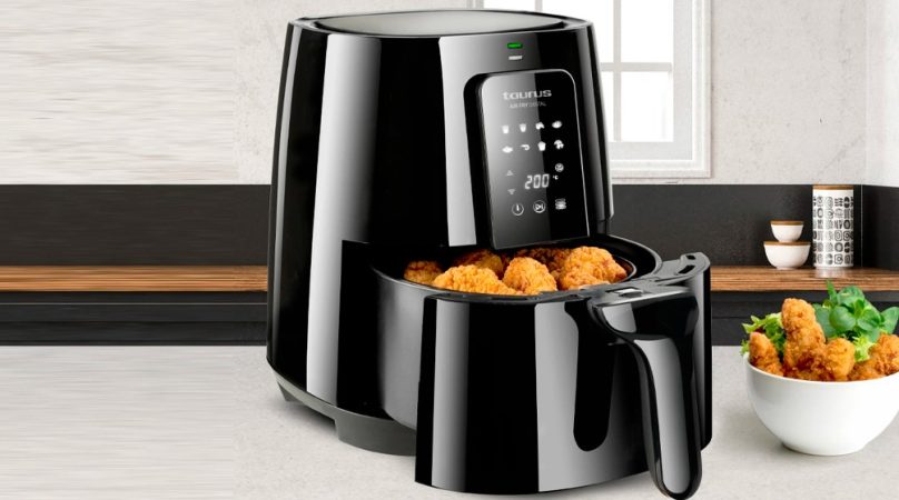 Freidora de aire 8 1 Merca2.es