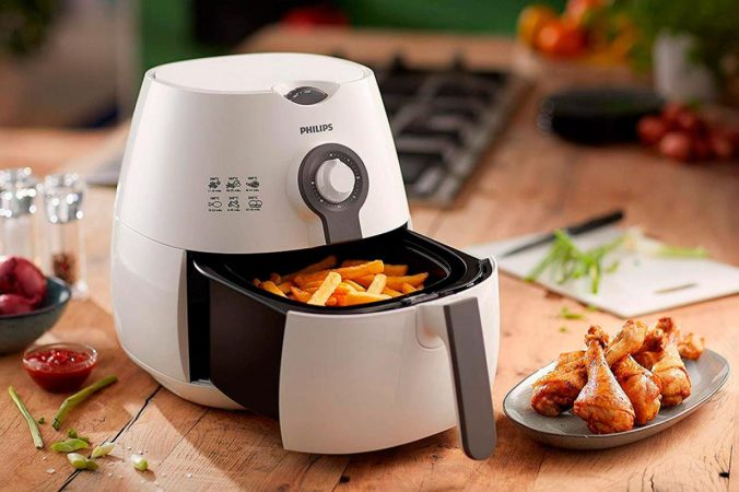 Cosas que debes evitar si tienes una freidora de aire o airfryer 27 Merca2.es ¿Se puede introducir alimentos húmedos al cocinar en la freidora de aire?
